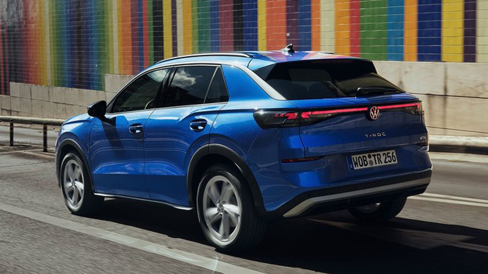 Αυτές είναι οι τιμές του νέου Volkswagen T-Roc στην Ελλάδα 